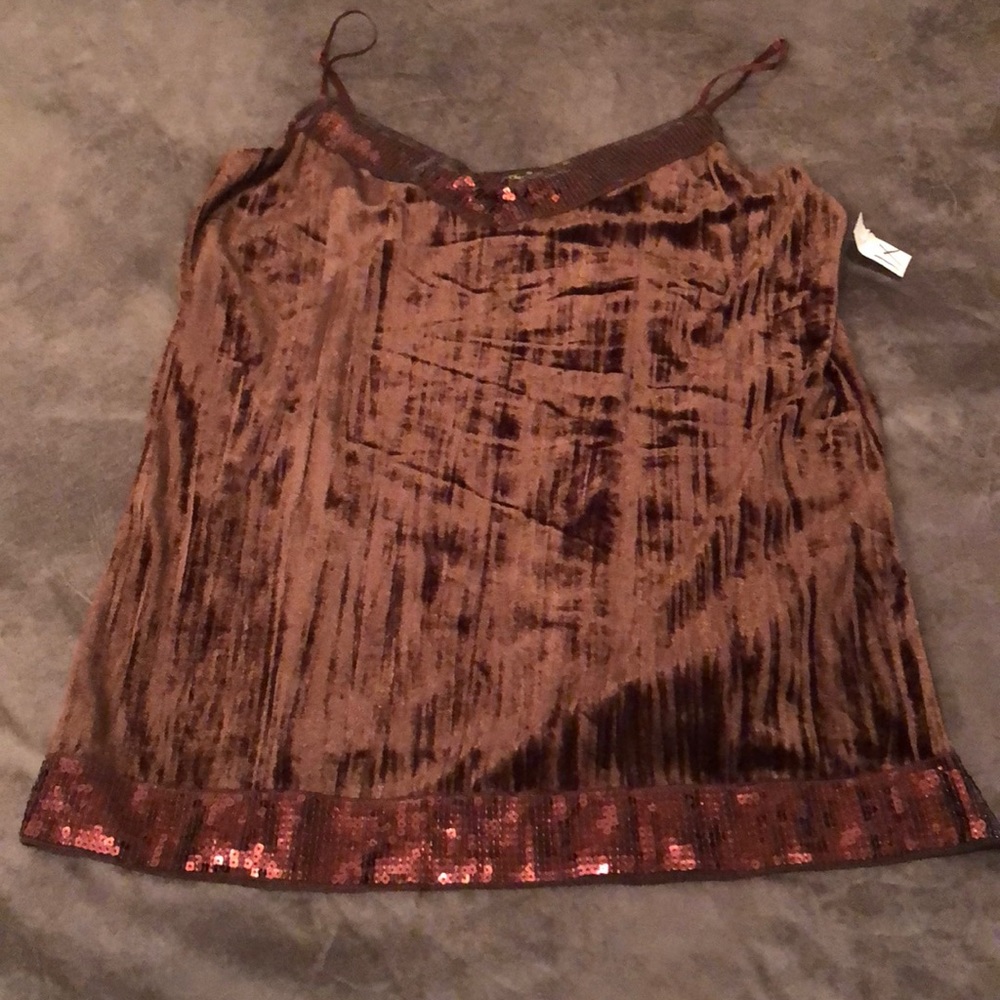 1X Brown Shirt